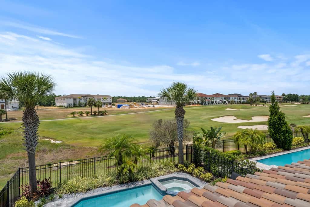 Boutique Luxury Home, Private Pool Close to Disney