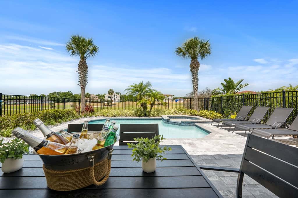 The Best Boutique Luxury Home at Kissimmee