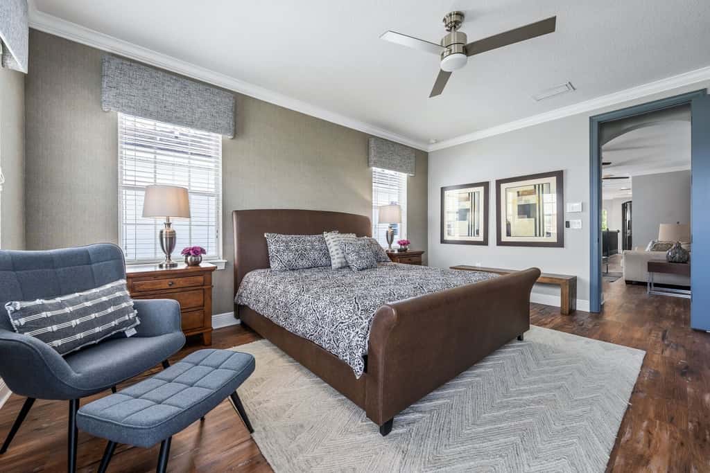 The Best Boutique Luxury Home at Kissimmee