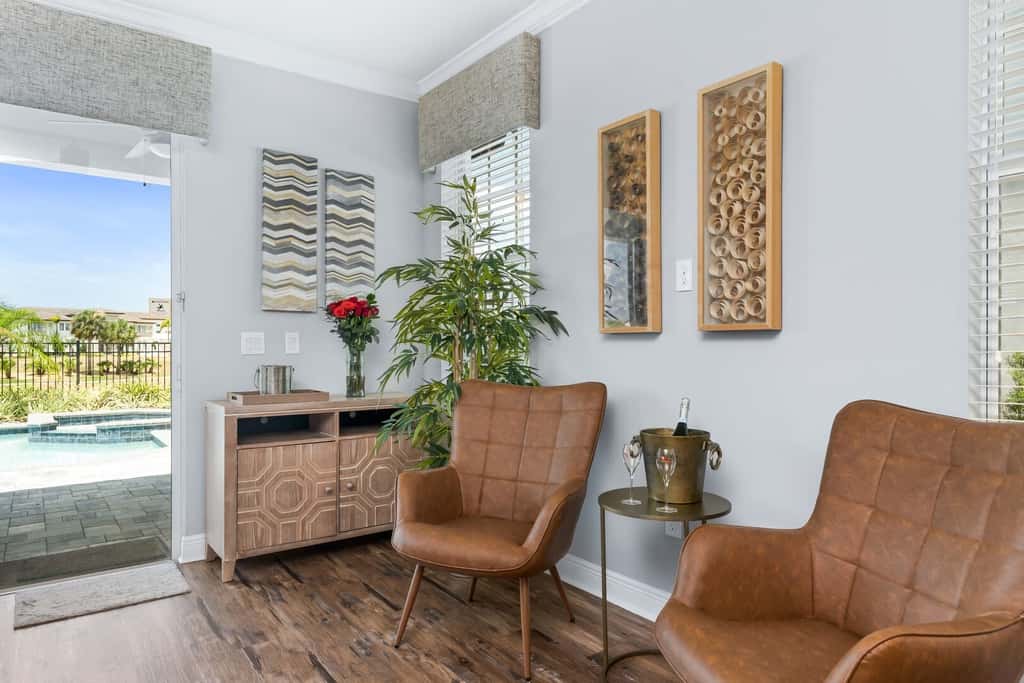 The Best Boutique Luxury Home at Kissimmee