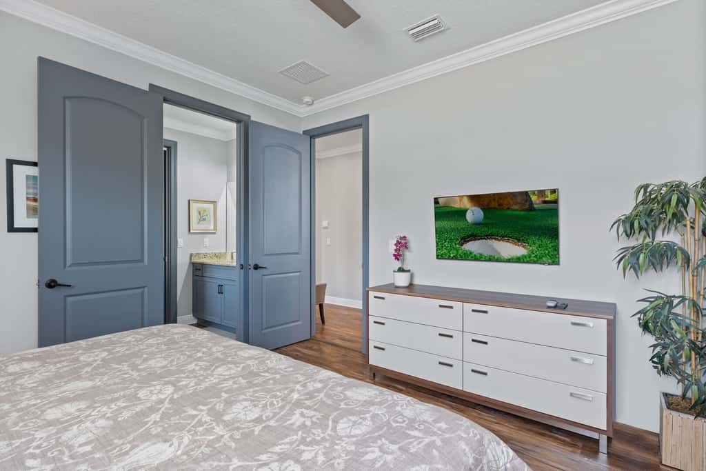 The Best Boutique Luxury Home at Kissimmee