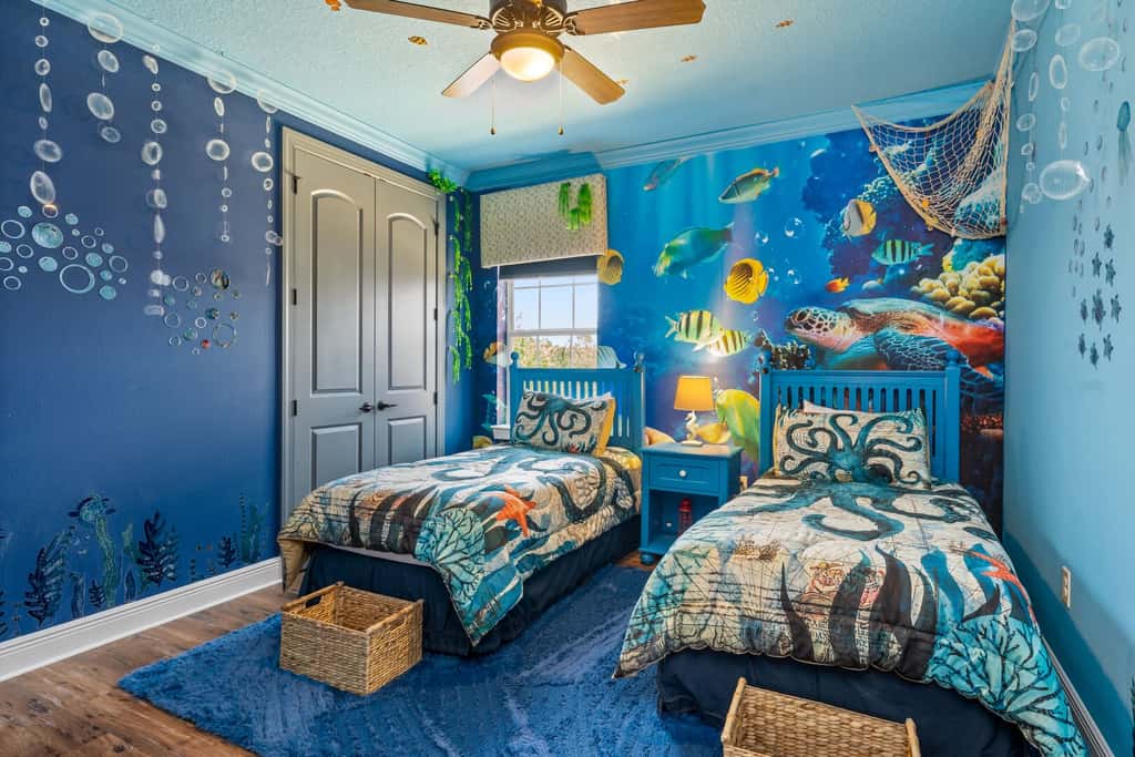 The Best Boutique Luxury Home at Kissimmee