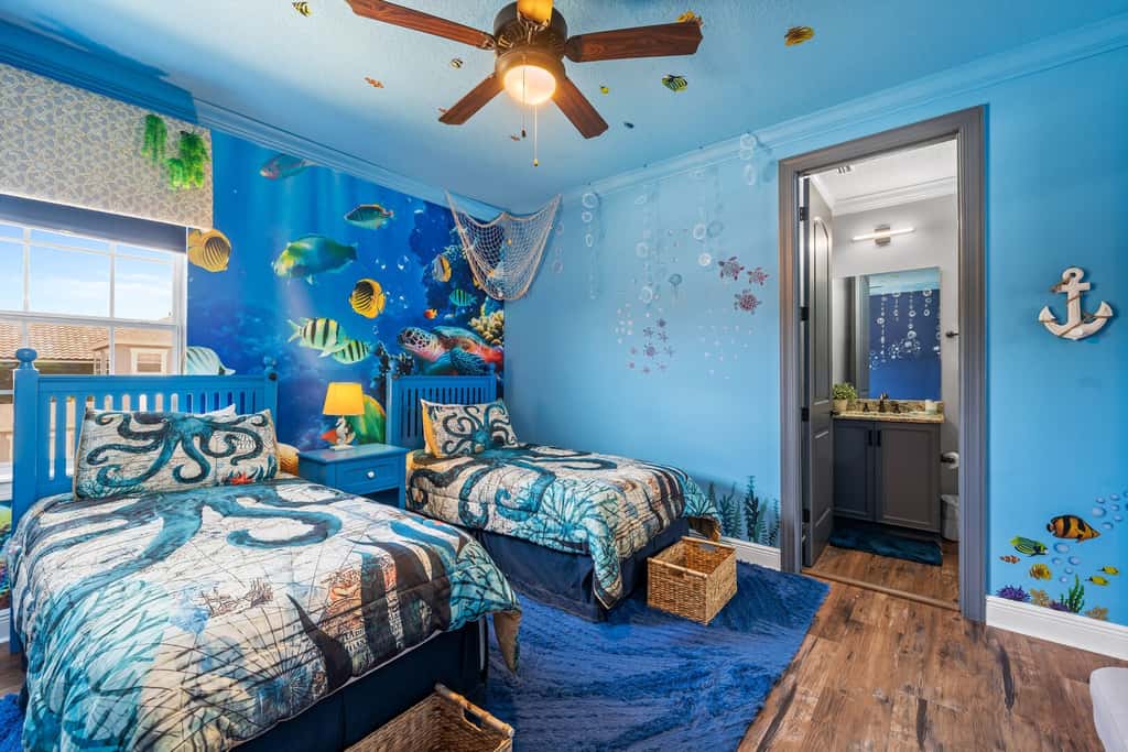 The Best Boutique Luxury Home at Kissimmee