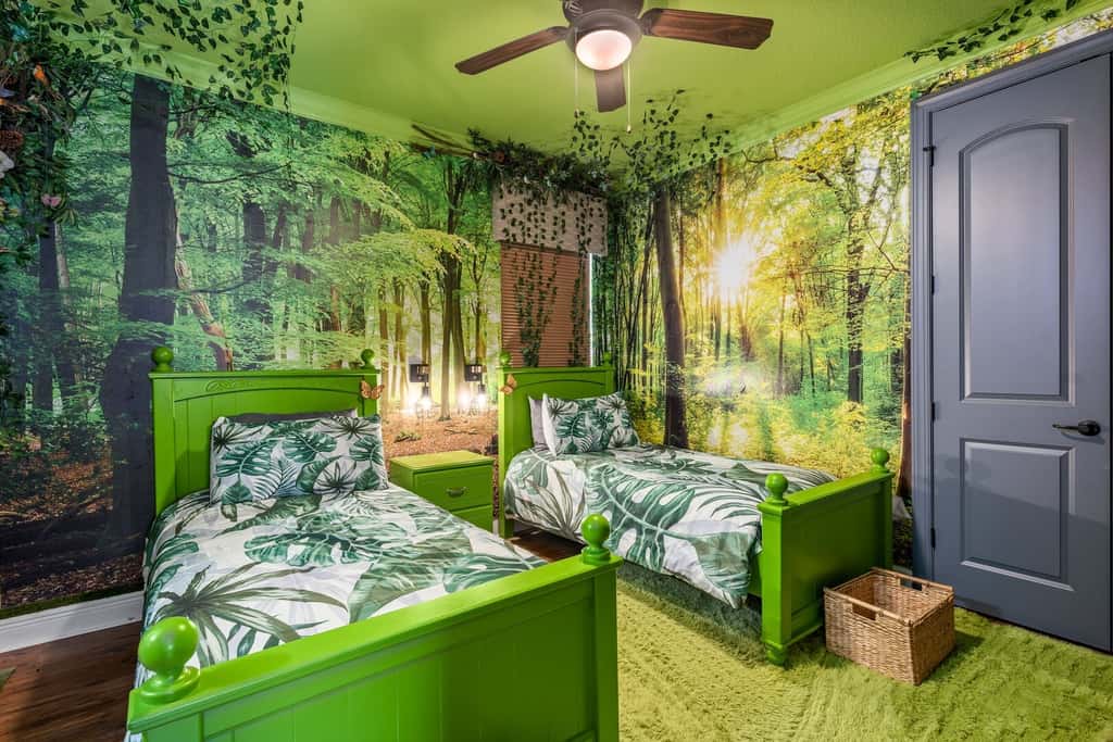 The Best Boutique Luxury Home at Kissimmee