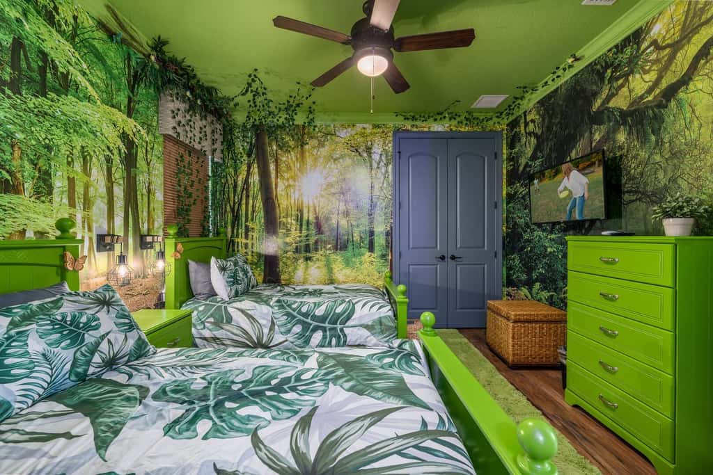The Best Boutique Luxury Home at Kissimmee
