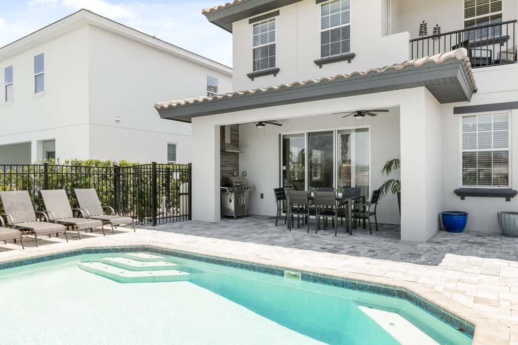 The Best Boutique Luxury Home at Kissimmee