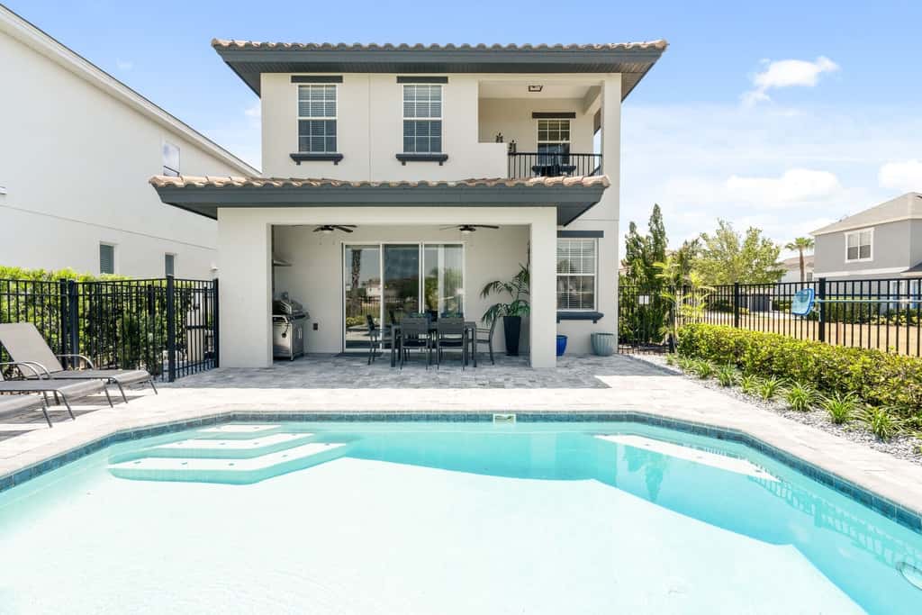 The Best Boutique Luxury Home at Kissimmee