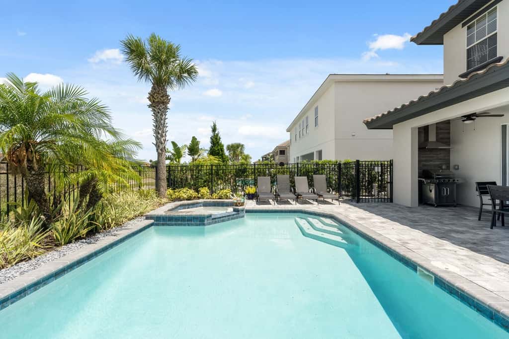 The Best Boutique Luxury Home at Kissimmee