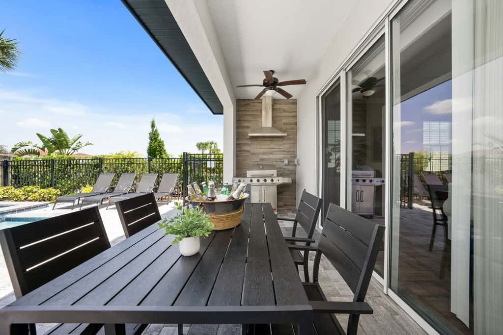 The Best Boutique Luxury Home at Kissimmee