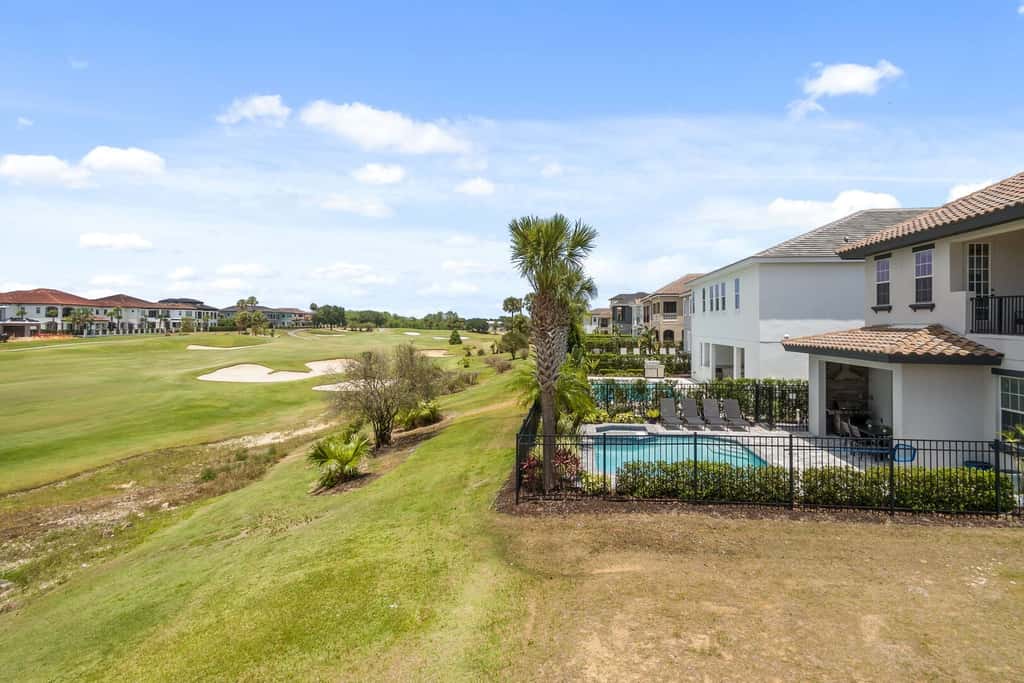 The Best Boutique Luxury Home at Kissimmee