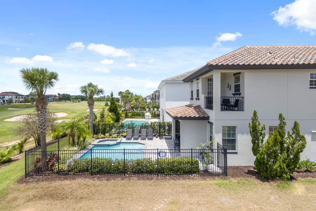 The Best Boutique Luxury Home at Kissimmee