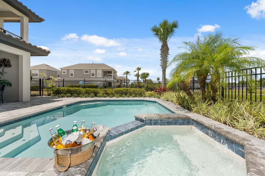 The Best Boutique Luxury Home at Kissimmee