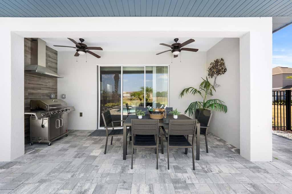 The Best Boutique Luxury Home at Kissimmee