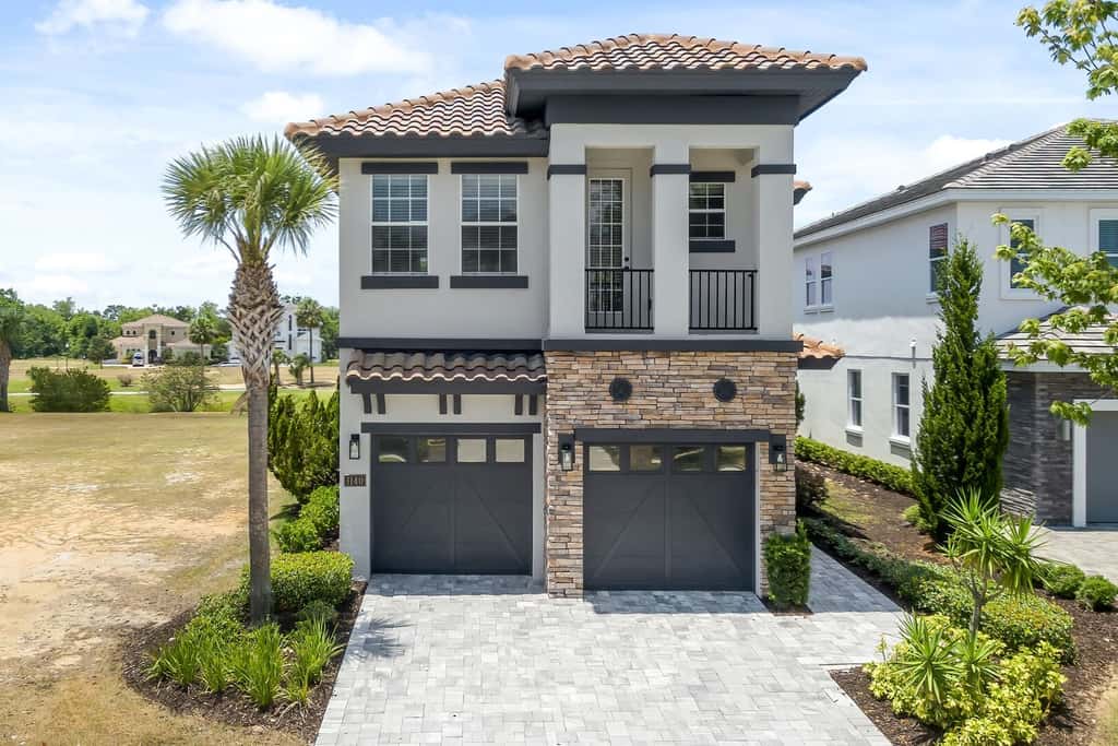 The Best Boutique Luxury Home at Kissimmee