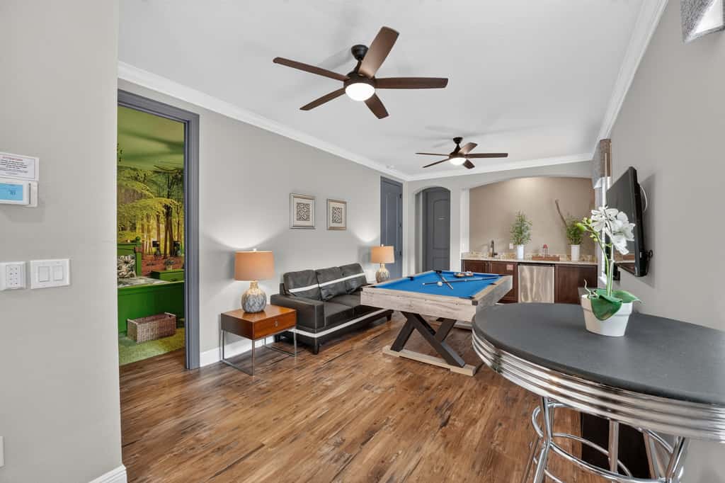 The Best Boutique Luxury Home at Kissimmee