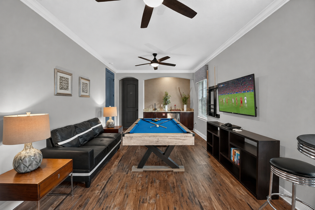 The Best Boutique Luxury Home at Kissimmee