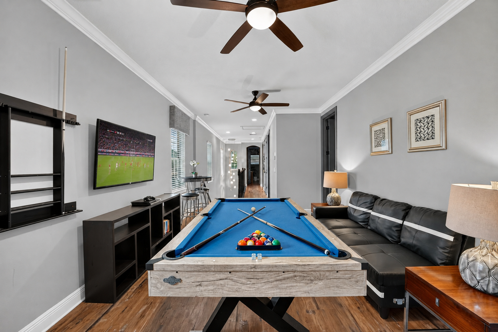 The Best Boutique Luxury Home at Kissimmee