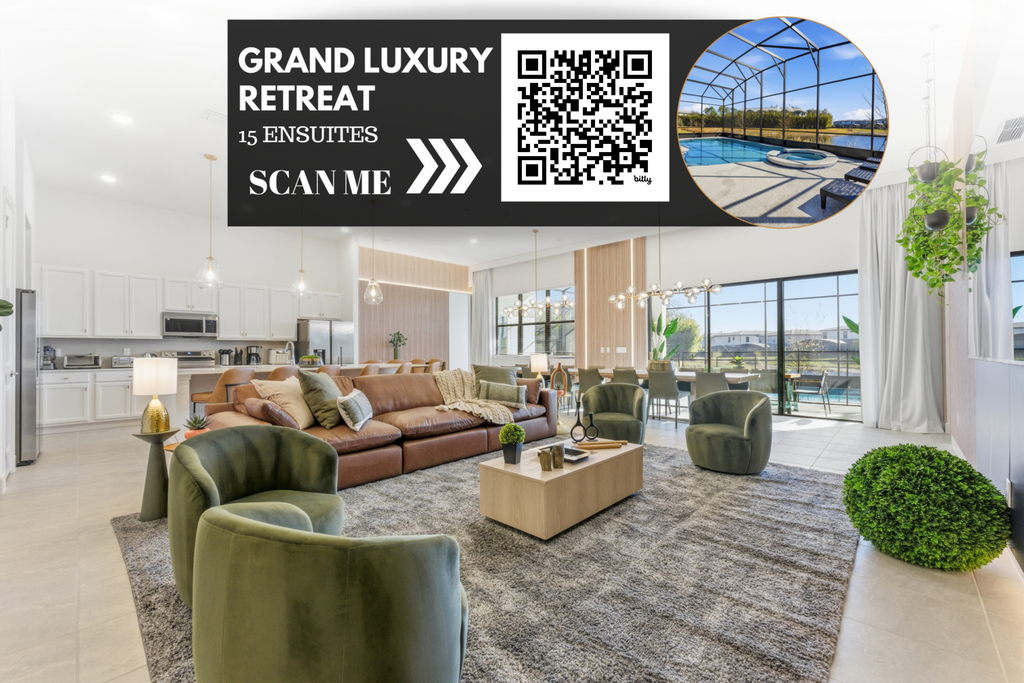 Paradiso's Luxurious New Home for 31 guests