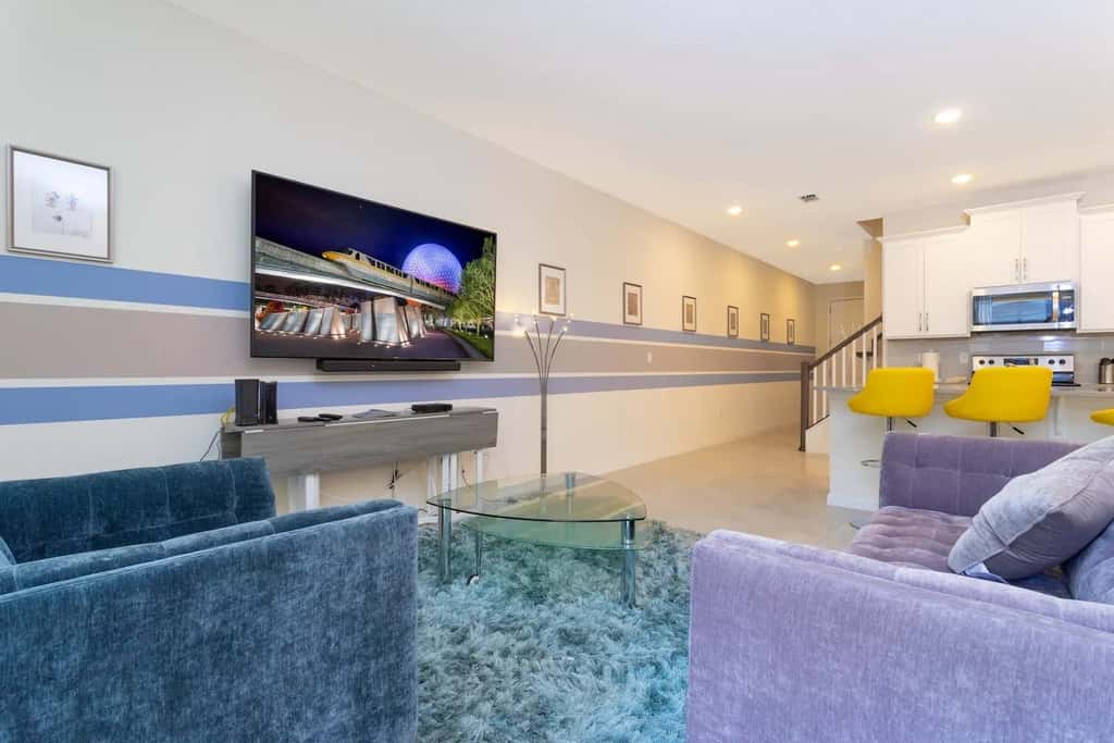 Stylish Home at Amazing Resort