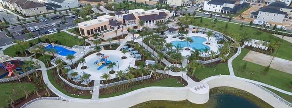 Stylish Home at Amazing Resort