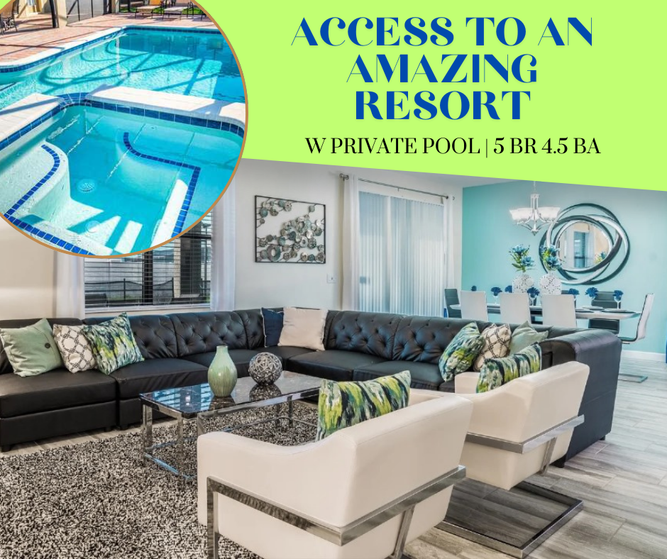 Golden Palms Getaway
