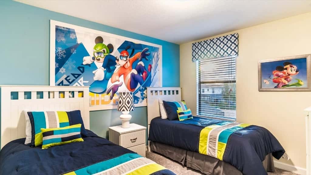 Golden Palms Getaway