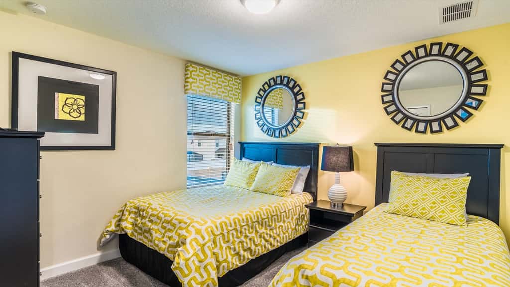 Golden Palms Getaway