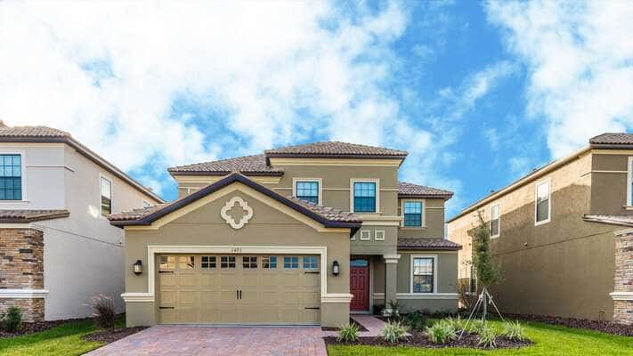 Golden Palms Getaway