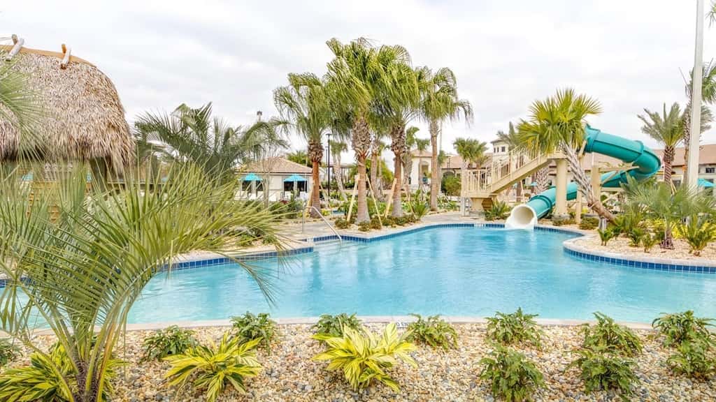 Golden Palms Getaway