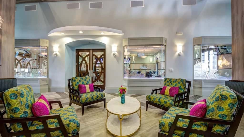 Golden Palms Getaway