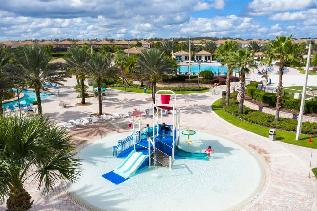 Golden Palms Getaway