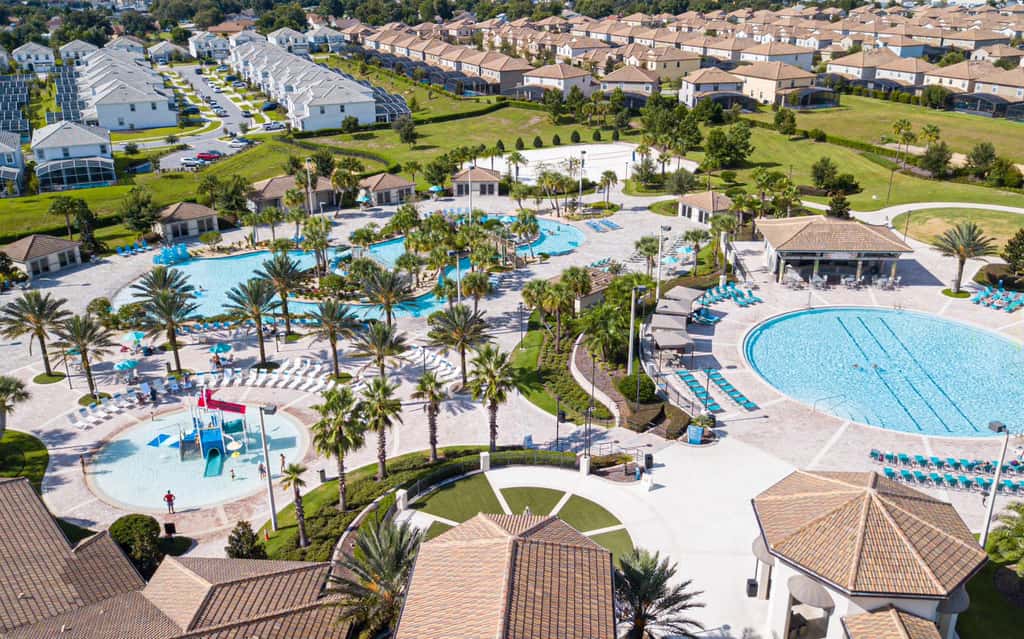 Golden Palms Getaway