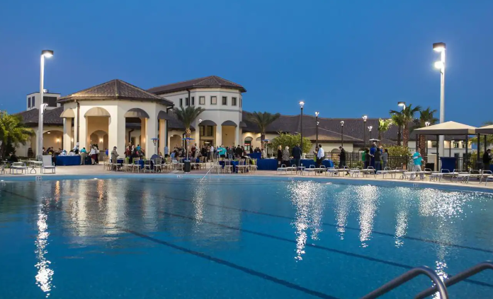 Golden Palms Getaway
