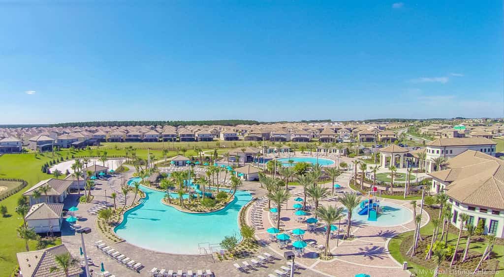 Spacious family getaway in Champions Gate Resort