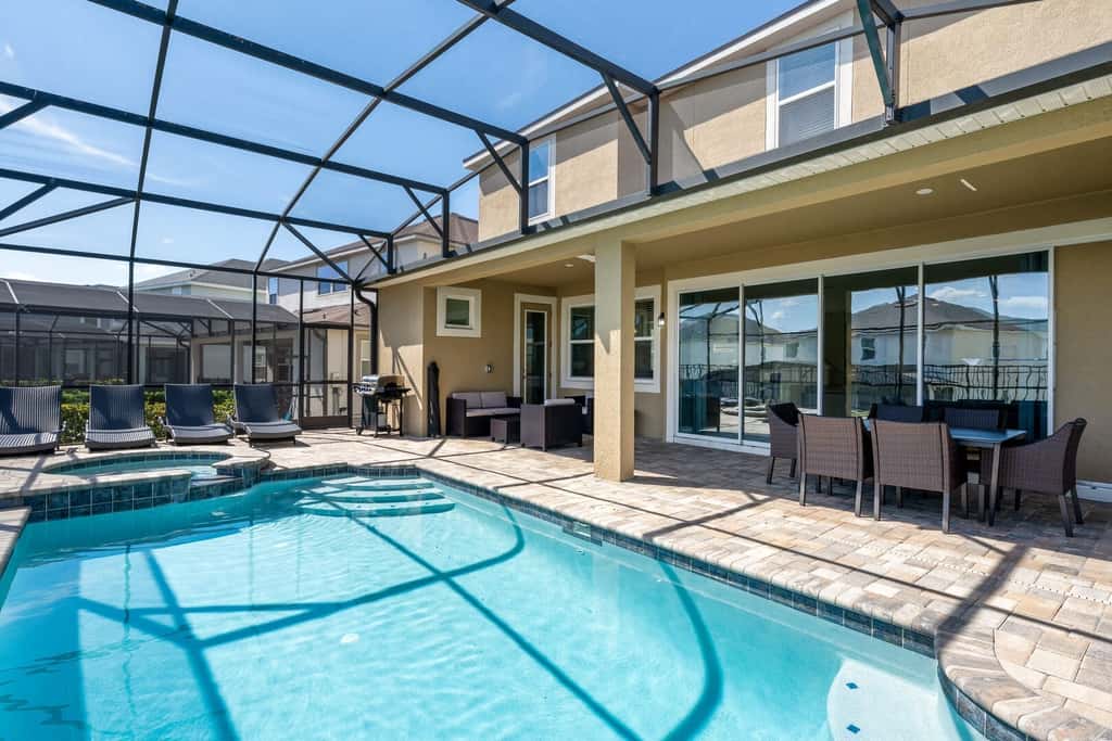 Beautiful and Spacious Home at Kissimmee
