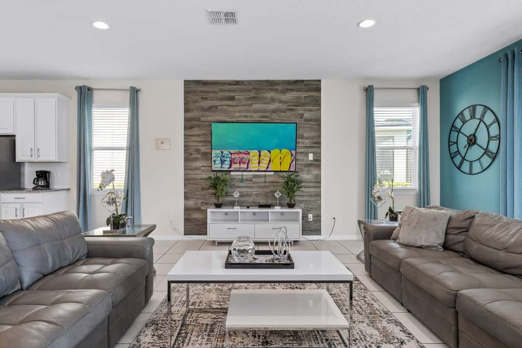 Beautiful and Spacious Home at Kissimmee