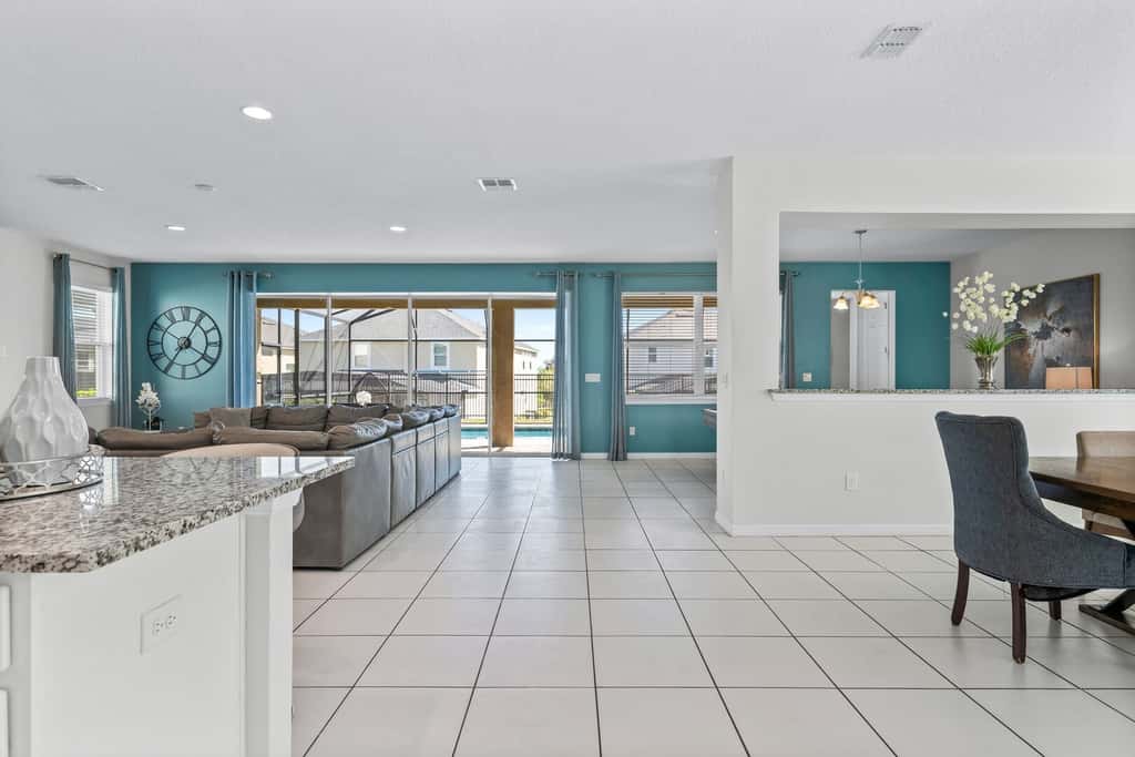 Beautiful and Spacious Home at Kissimmee