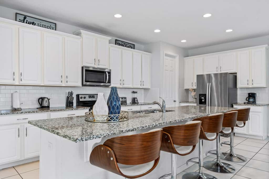 Beautiful and Spacious Home at Kissimmee