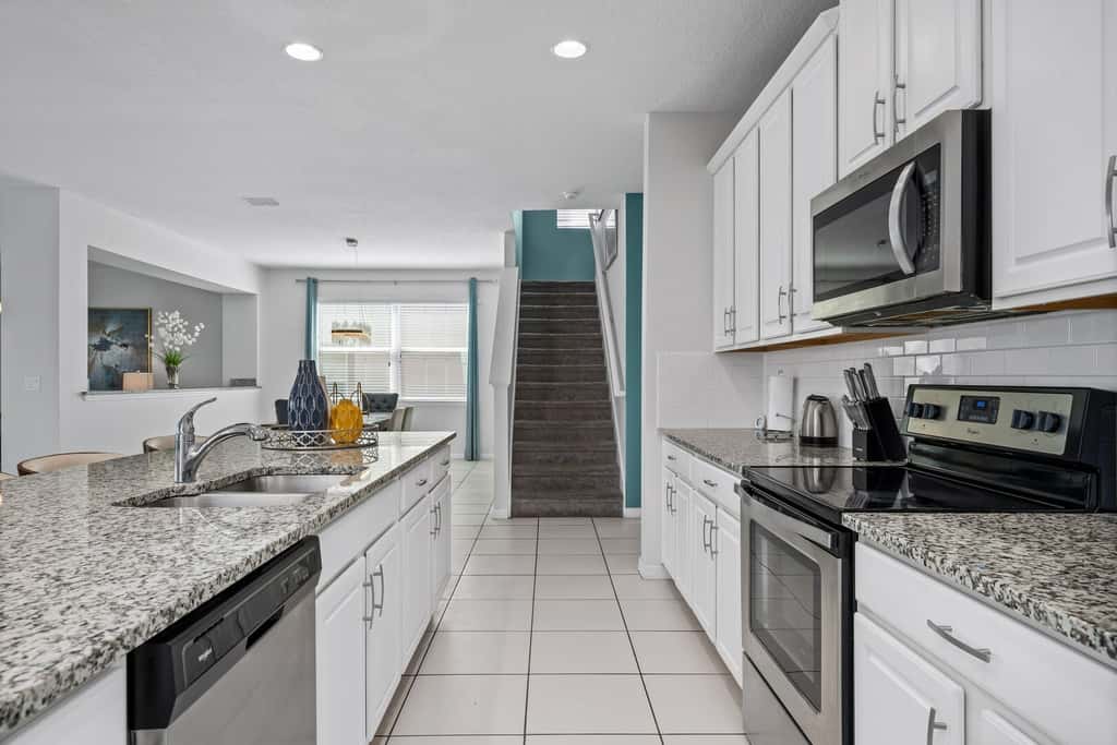 Beautiful and Spacious Home at Kissimmee