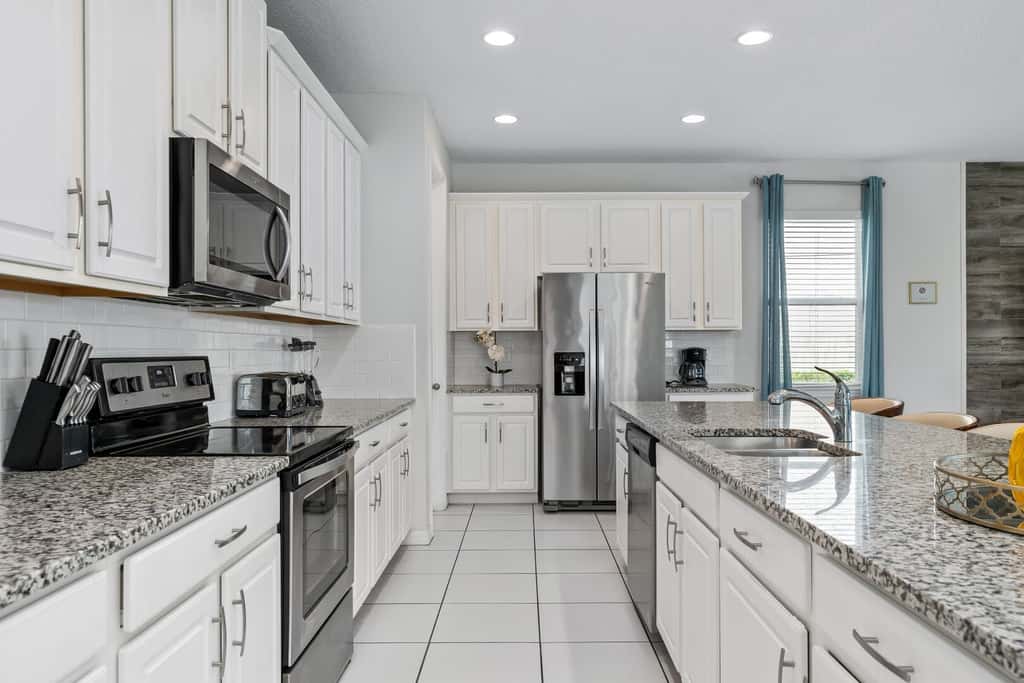 Beautiful and Spacious Home at Kissimmee