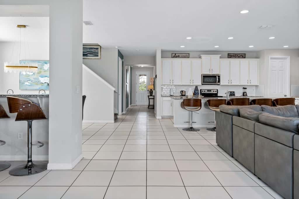 Beautiful and Spacious Home at Kissimmee