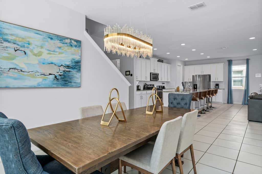Beautiful and Spacious Home at Kissimmee