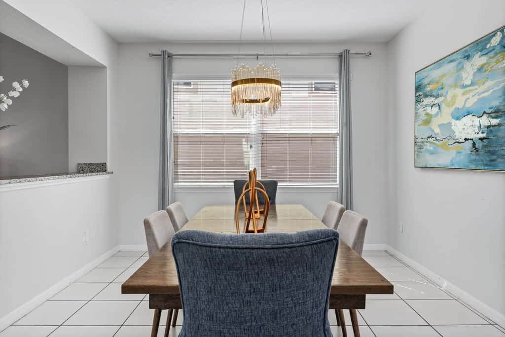 Beautiful and Spacious Home at Kissimmee