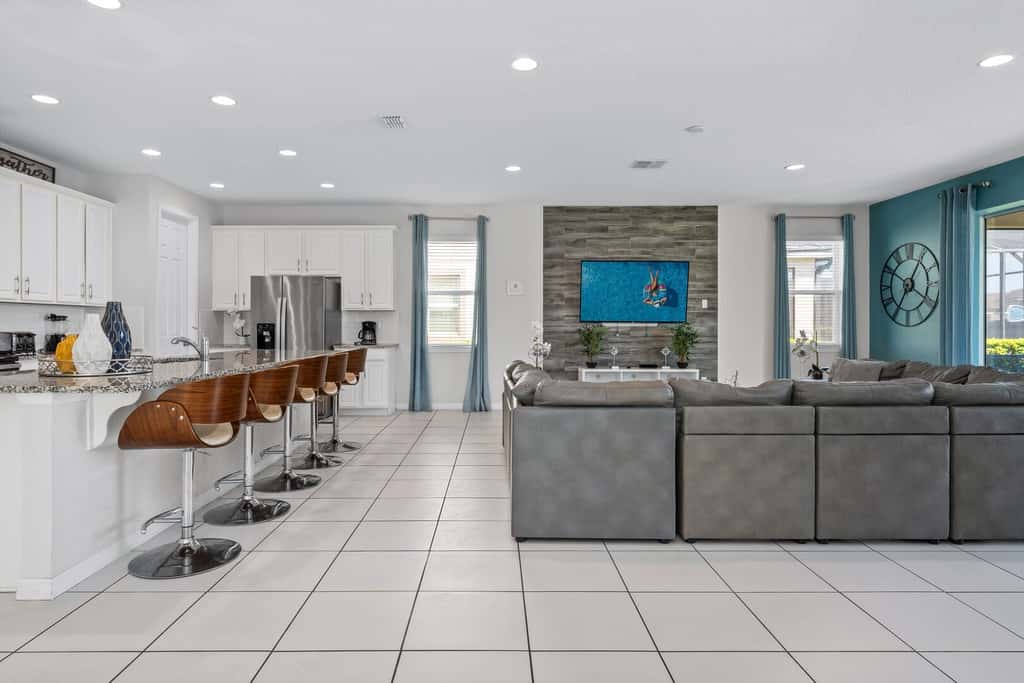 Beautiful and Spacious Home at Kissimmee
