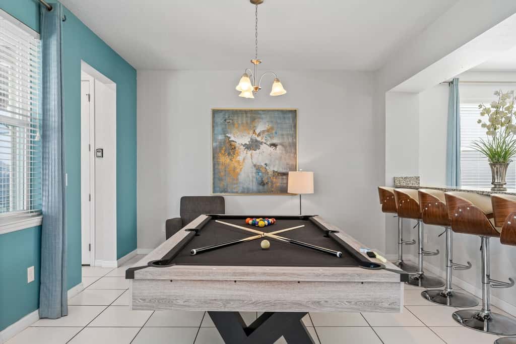 Beautiful and Spacious Home at Kissimmee