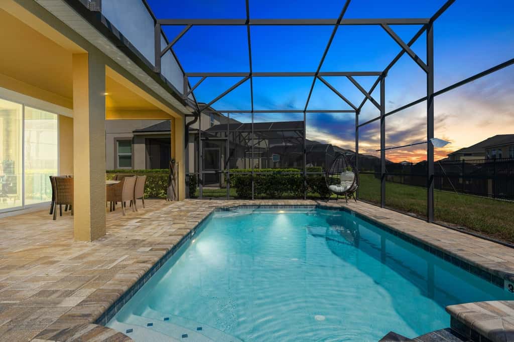Beautiful and Spacious Home at Kissimmee