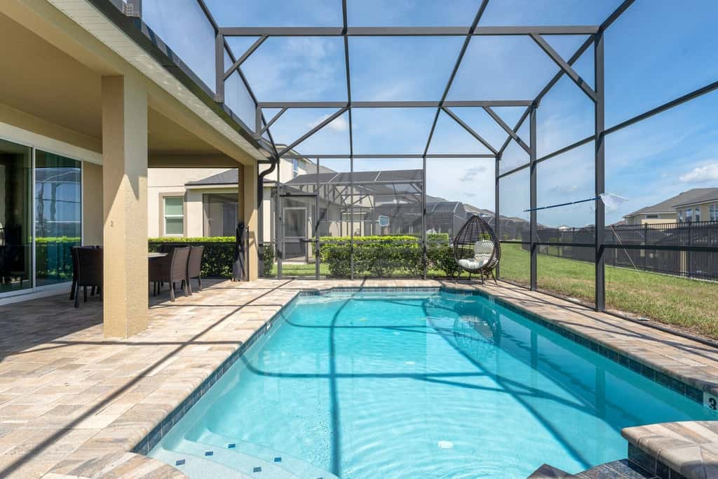 Beautiful and Spacious Home at Kissimmee