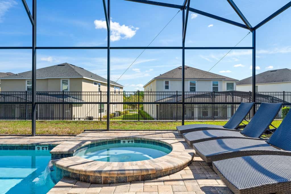 Beautiful and Spacious Home at Kissimmee