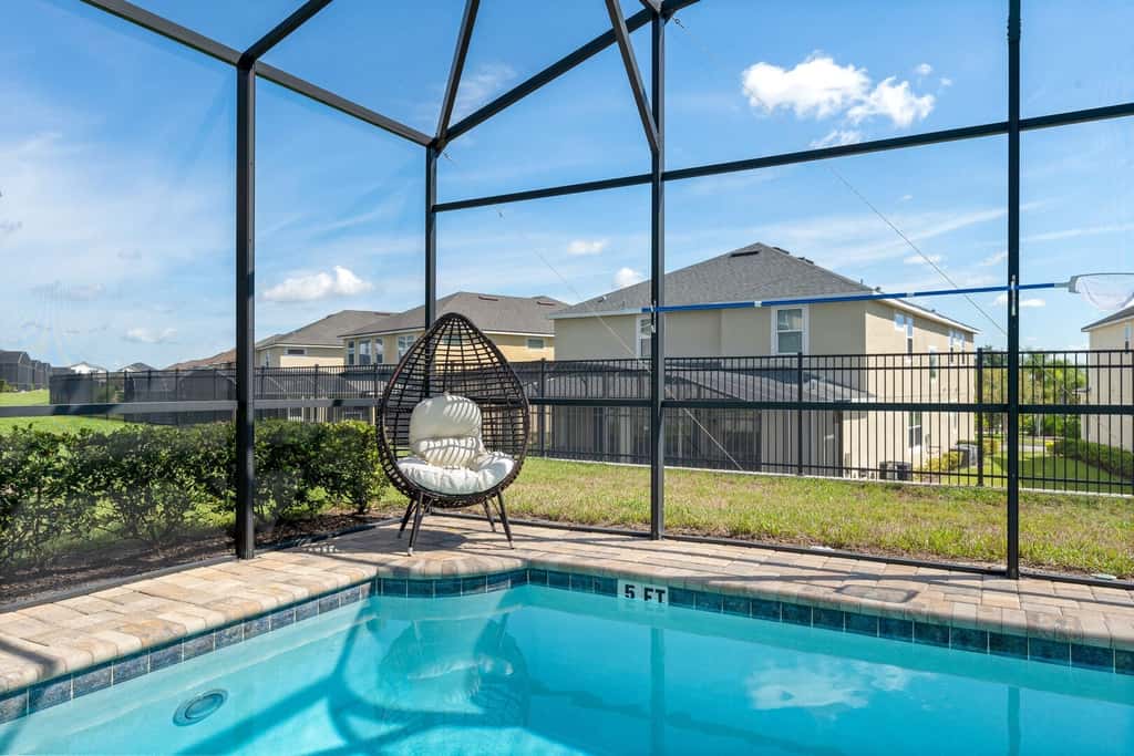 Beautiful and Spacious Home at Kissimmee