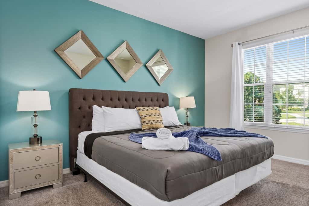 Beautiful and Spacious Home at Kissimmee